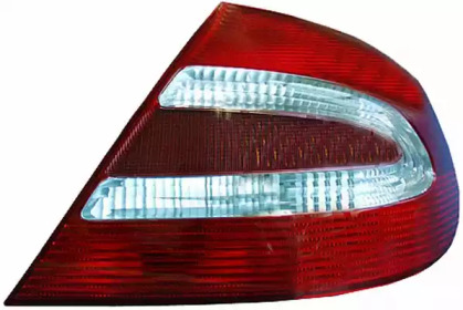 LAMPA SPATE DR (HELLA) MERCEDES CLK (W209) 02-09 