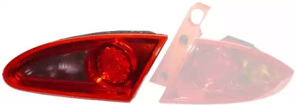 LAMPA SPATE ST (HELLA) SEAT LEON 05-13 