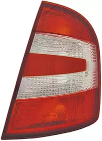 LAMPA SPATE DR (HELLA) SKODA FABIA 99-07 