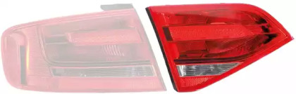 LAMPA SPATE DR (HELLA) AUDI A4 07-11 