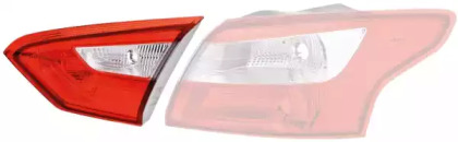 LAMPA SPATE DR (HELLA) FORD FOCUS 11-14 