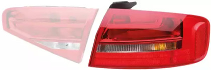 LAMPA SPATE DR (HELLA) AUDI A4 11-15 