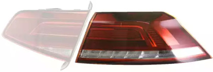 LAMPA SPATE DR (HELLA) VW PASSAT 15-19 