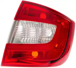 LAMPA SPATE DR (HELLA) SKODA RAPID 12-19 