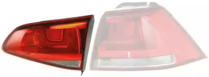 LAMPA SPATE DR (HELLA) VW GOLF VII 13-16 