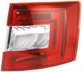 LAMPA SPATE DR (HELLA) SKODA OCTAVIA 6 13-17 