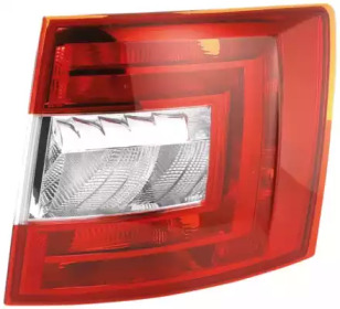 LAMPA SPATE ST (HELLA) SKODA OCTAVIA 6 13-17 