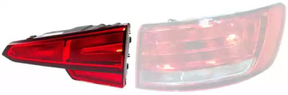 LAMPA SPATE DR (HELLA) AUDI A4 15-18 