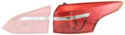 LAMPA SPATE DR (HELLA) FORD FOCUS 14-18 