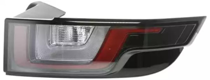 LAMPA SPATE DR (HELLA) RANGE ROVER EVOQUE 15- 