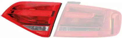 LAMPA SPATE ST (HELLA) AUDI A4 07-11 