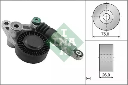 Intinzator curea transmisie