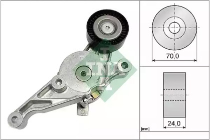 Intinzator curea transmisie