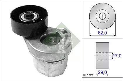 Intinzator curea transmisie