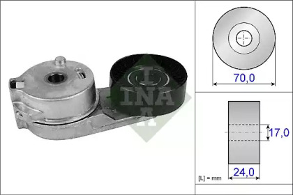 Intinzator curea transmisie