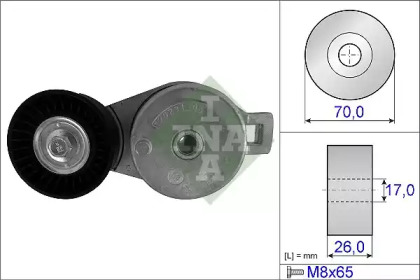 Intinzator curea transmisie