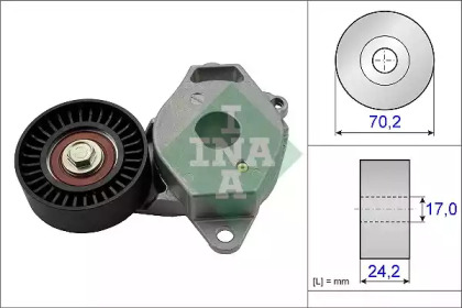 Intinzator curea transmisie