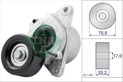 Intinzator curea transmisie