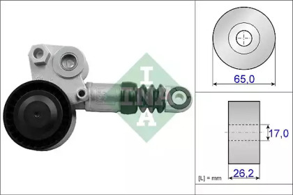 Intinzator curea transmisie