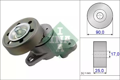 Intinzator curea transmisie