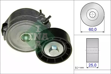 Intinzator curea transmisie