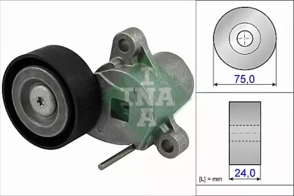 Intinzator curea transmisie