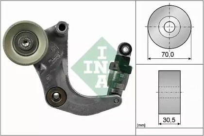 Intinzator curea transmisie