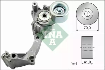 Intinzator curea transmisie