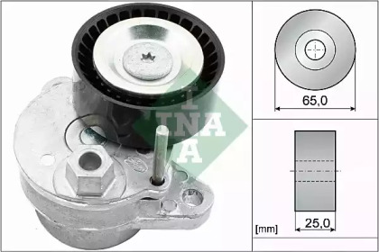 Intinzator curea transmisie