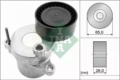 Intinzator curea transmisie