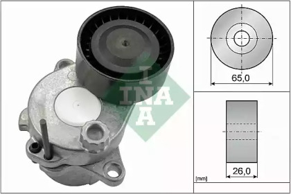 Intinzator curea transmisie