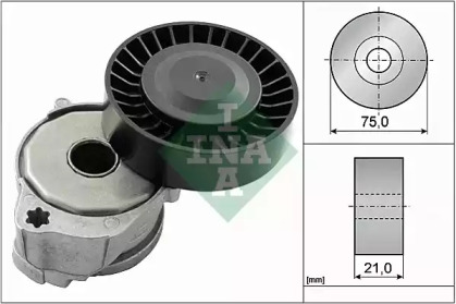 Intinzator curea transmisie