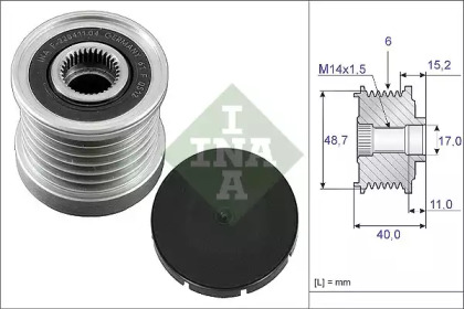 SISTEM ROATA LIBERA, GENERATOR