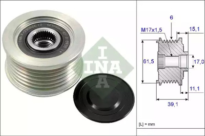 SISTEM ROATA LIBERA, GENERATOR