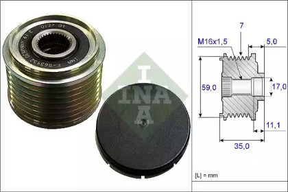 SISTEM ROATA LIBERA, GENERATOR