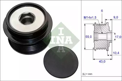 SISTEM ROATA LIBERA, GENERATOR