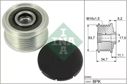 SISTEM ROATA LIBERA, GENERATOR