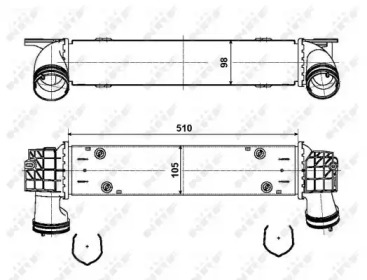 INTERCOOLER, COMPRESOR