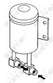 Filtru uscator aer condiționat