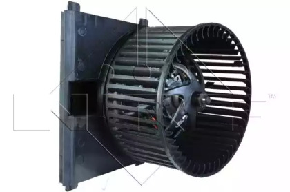 Ventilator aeroterma