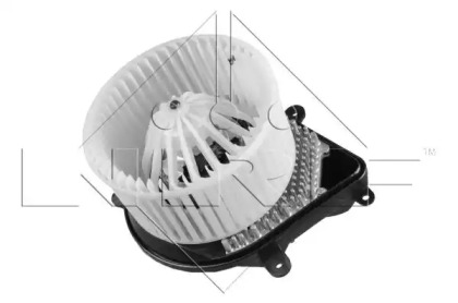 Ventilator aeroterma