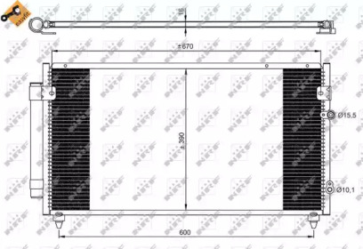 CONDENSOR, CLIMATIZARE