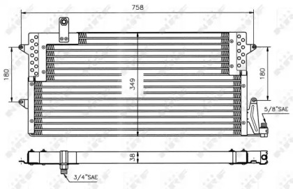 CONDENSOR, CLIMATIZARE