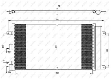 CONDENSOR, CLIMATIZARE