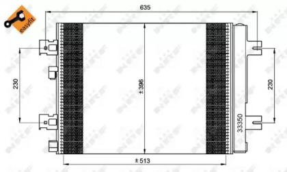 CONDENSOR, CLIMATIZARE