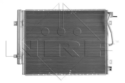 CONDENSOR A/C SOR