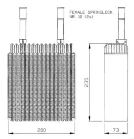 Aer condiționat vaporizator