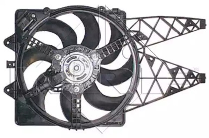 Ventilator răcire motor