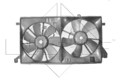 Ventilator răcire motor