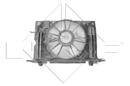 Ventilator răcire motor